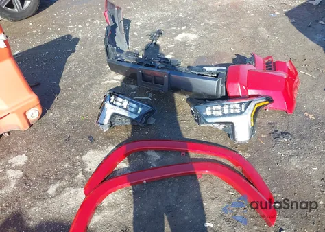 2022 Toyota Tundra Hybrid Capstone from USA, damaged, VIN 5TFVC5DB6NX010603